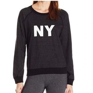 Monrow NY Sweatshirt, sz L